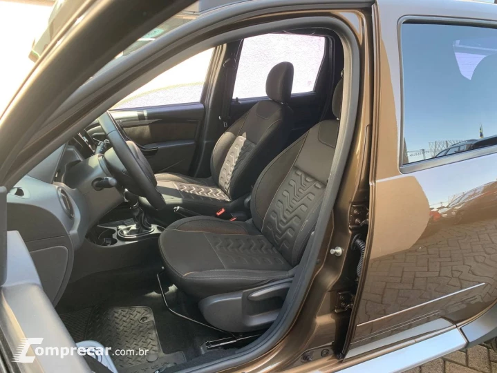 DUSTER Dynamique 2.0 Flex 16V Aut.