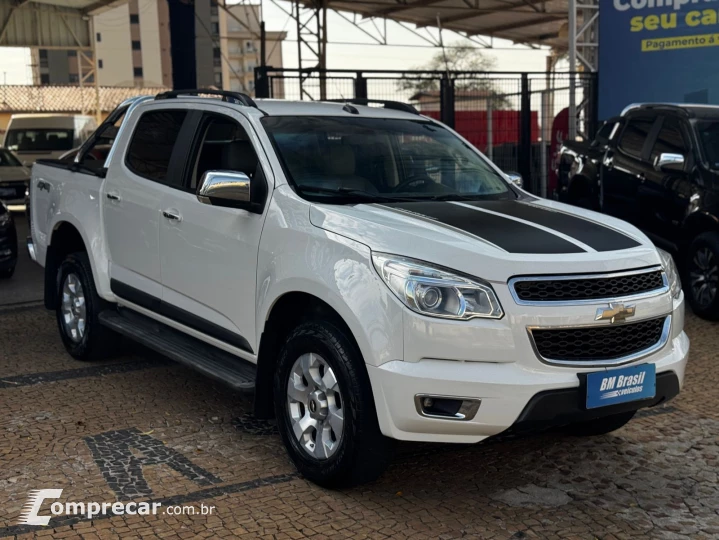 S10 2.8 LTZ 4X2 CD 16V Turbo