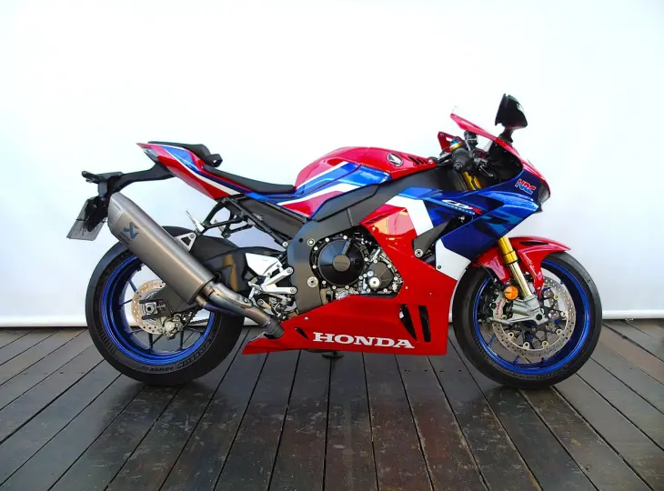 HONDA CBR 1000RR-R FIREBLADE SP
