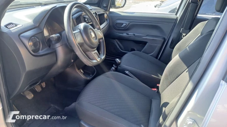 STRADA 1.4 Fire Endurance CD