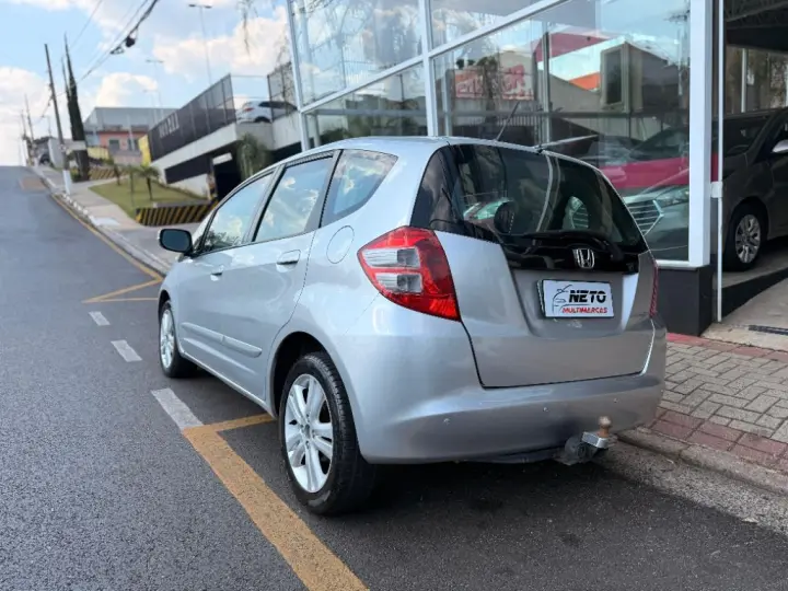 Fit EX/S 1.5 Flex/Flexone 16V 5p Aut.