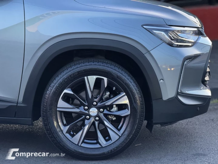 TRACKER Premier 1.2 Turbo 12V Flex Aut.