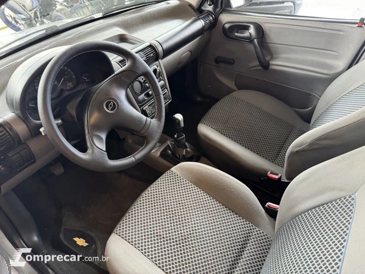 CLASSIC 1.0 MPFI Life 8V