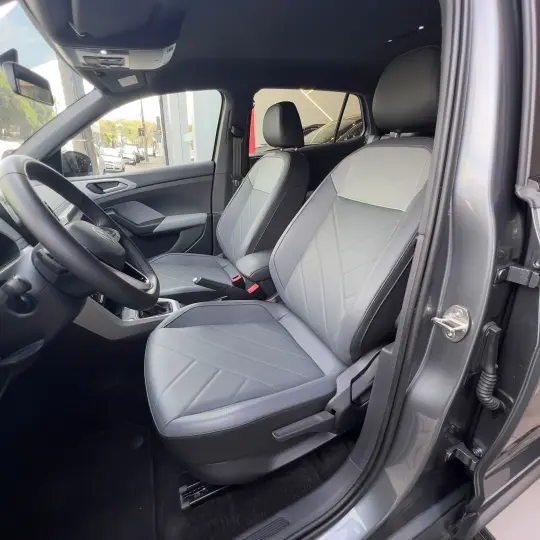 T-Cross Comfortline 1.0 TSI Flex 5p Aut.