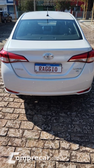 YARIS 1.5 16V Sedan XL Multidrive