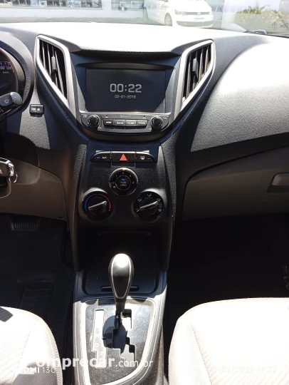 HB20S 1.6 Comfort Plus 16V