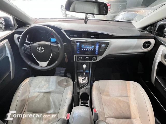 COROLLA - 1.8 GLI UPPER 16V 4P AUTOMÁTICO