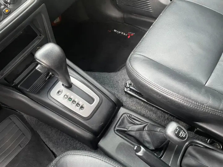 PAJERO TR4 2.0 4X4 16V