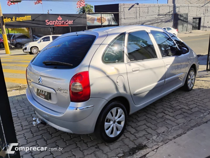 C3 1.6 Picasso GLX 16V