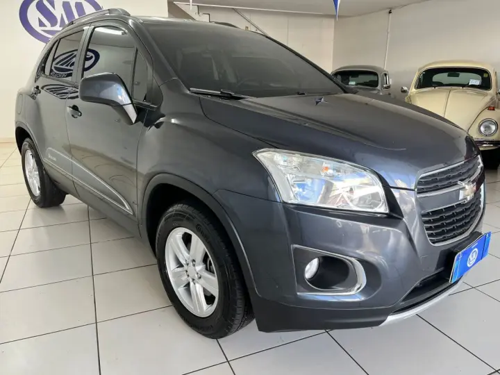 Tracker 1.8 16V 4P FLEX FREERIDE