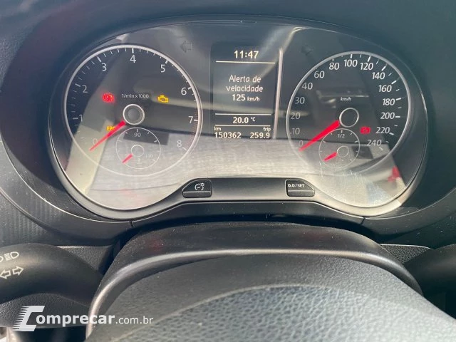 CROSSFOX - 1.6 MI 8V 4P MANUAL