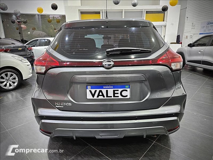 KICKS 1.6 16vstart Active