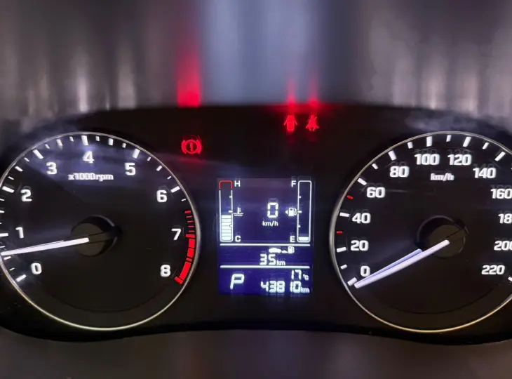 CRETA 1.6 16V Action