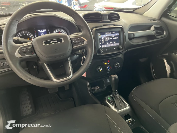 RENEGADE 1.3 T270 Turbo Sport