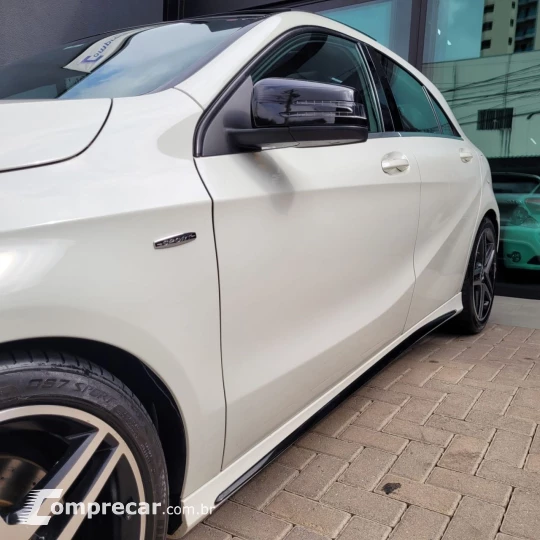 Classe A 250 2.0 TB Sport Aut.