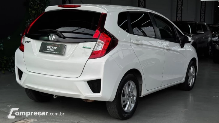 Fit LX 1.5 Flexone 16V 5p Aut.