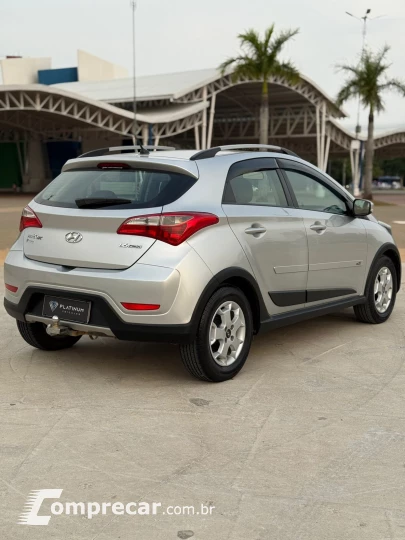 HB20 1.6 Comfort Style 16V