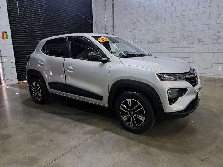 Kwid 1.0 12V Sce Flex Intense Manual
