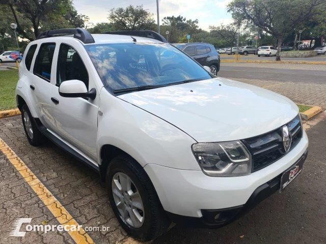 DUSTER - 1.6 16V SCE EXPRESSION MANUAL