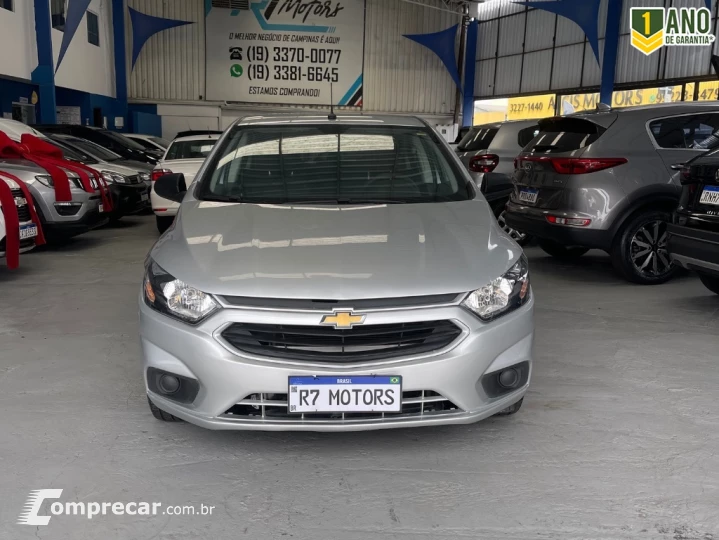 ONIX 1.0 MPFI JOY 8V FLEX 4P MANUAL