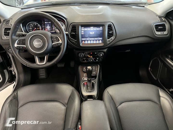 COMPASS 2.0 16V Longitude 4X4