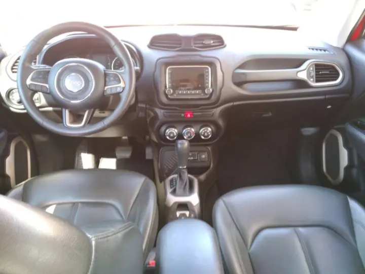 Renegade Sport 1.8 4x2 Flex 16V Aut.