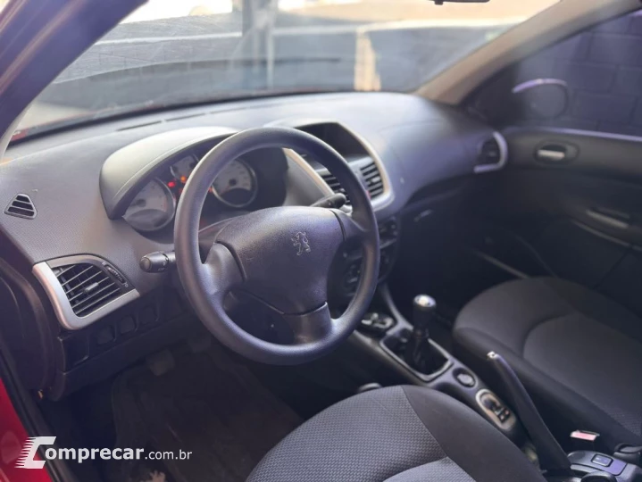 207 XR 1.4 Flex 8V 5p