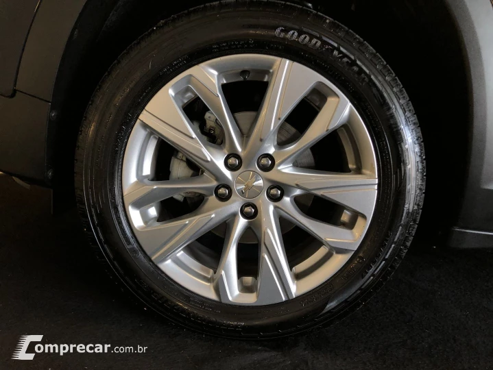 Tracker 1.0 Turbo Flex Ltz Automático