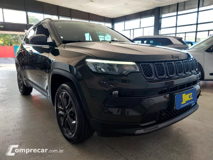 COMPASS 1.3 T270 Turbo Longitude