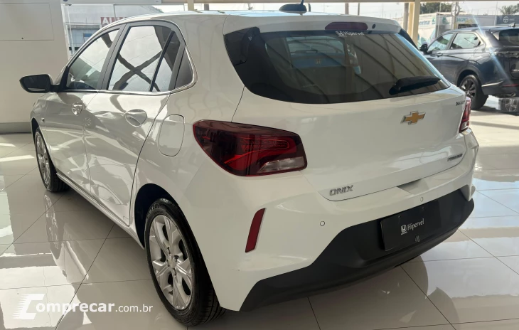Onix Premier 1.0 Turbo (Flex) (Aut)