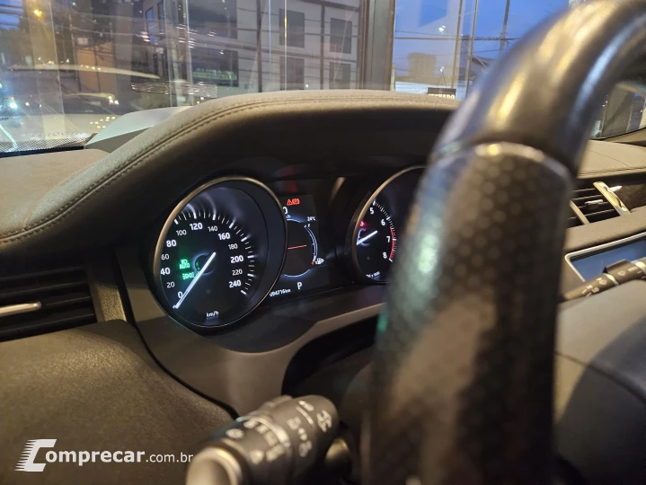 RANGE ROVER EVOQUE 2.0 HSE Dynamic 4WD 16V