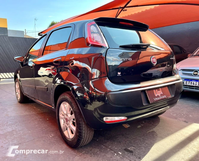 PUNTO 1.4 Attractive 8V