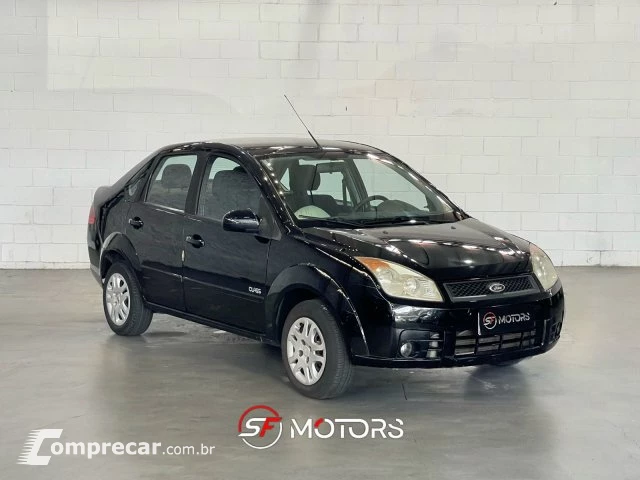 FIESTA SEDAN - 1.6 MPI CLASS SEDAN 8V 4P MANUAL