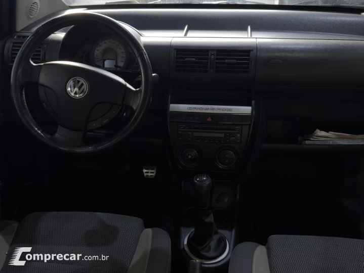 CROSSFOX 1.6 MI 8V FLEX 4P MANUAL