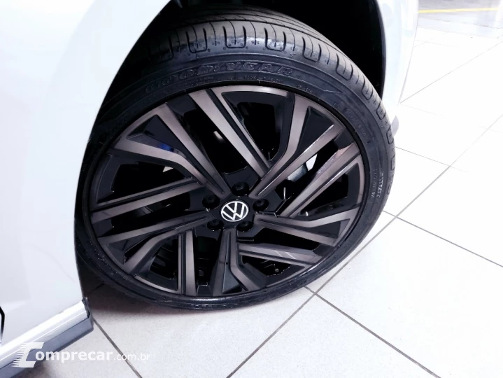 VIRTUS 1.4 250 TSI EXCLUSIVE AUTOMÁTICO