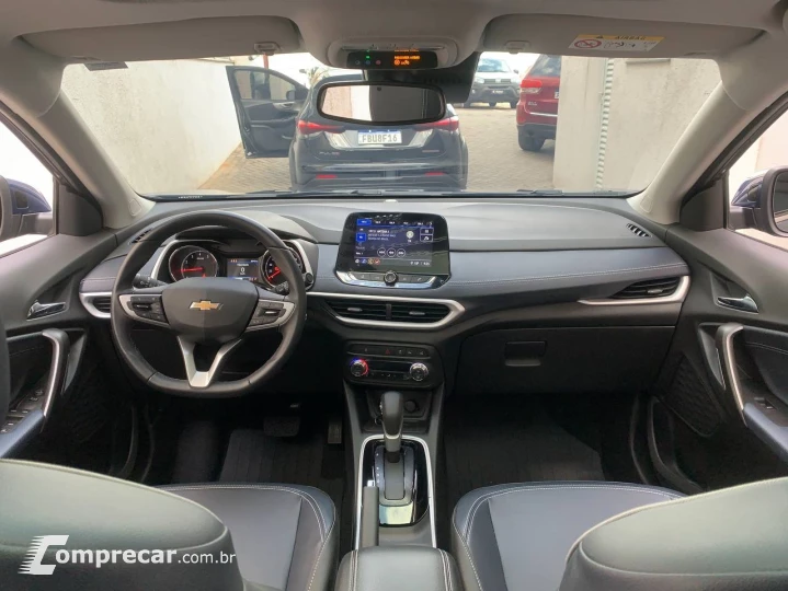 TRACKER Premier 1.2 Turbo 12V Flex Aut.