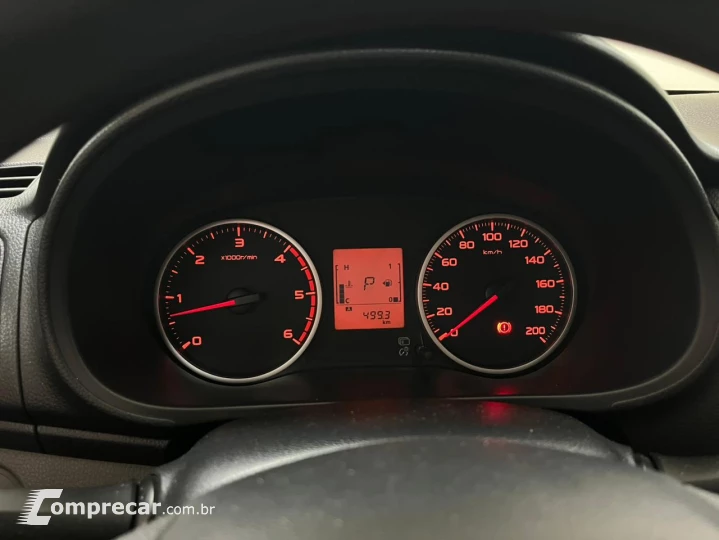 L200 TRITON 2.4 16V Turbo Sport GLS CD 4X4