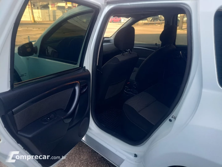 DUSTER 1.6 Dynamique 4X2 16V