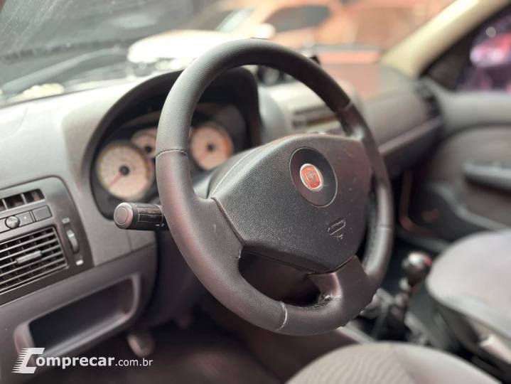 PALIO 1.8 MPI Adventure Weekend 8V