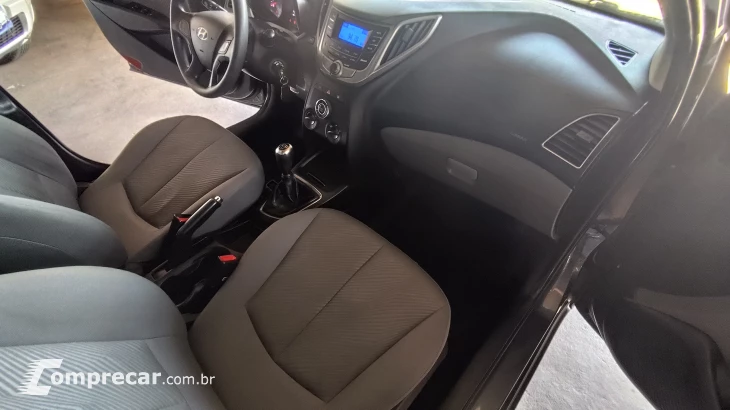 HB20S 1.6 Comfort Plus 16V