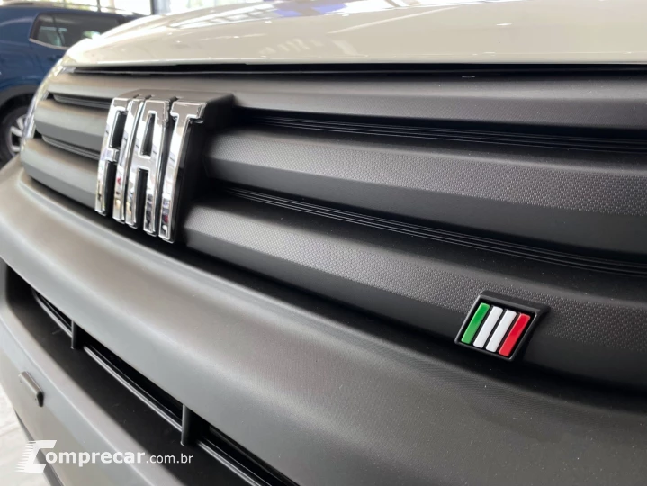 Fiorino Endurance EVO 1.4 Flex 8V 2p