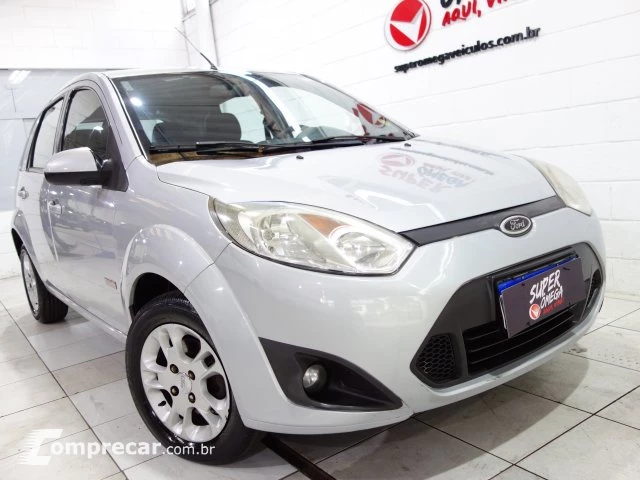 FIESTA HATCH - 1.6 MPI HATCH 8V 4P MANUAL