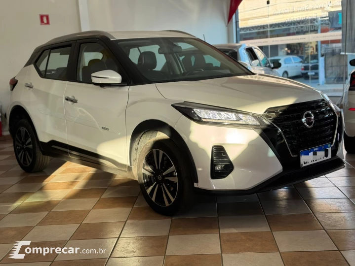 KICKS 1.6 16vstart Exclusive