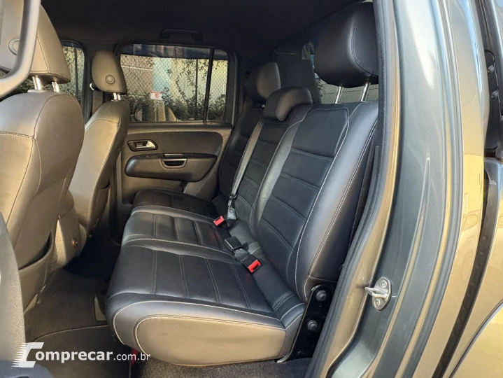 AMAROK 3.0 V6 TDI Extreme CD 4motion