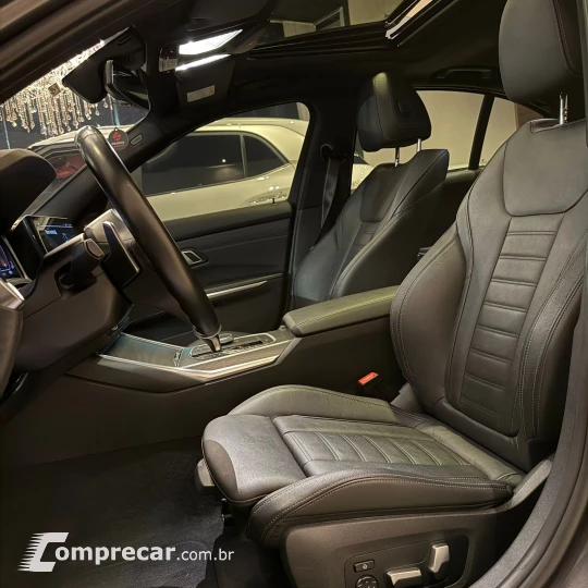 320I 2.0 16V Turbo M Sport