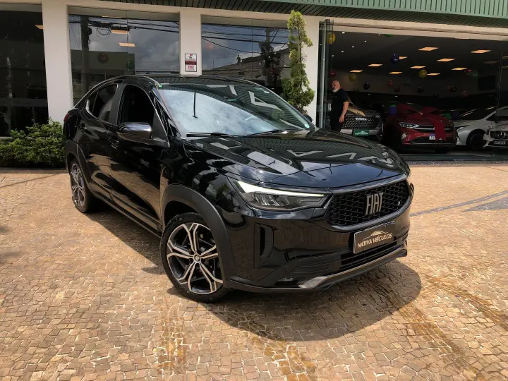 Fastback 1.0 Turbo 200 Flex Impetus Cvt