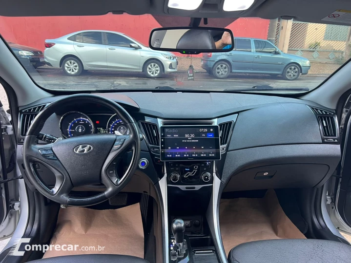 SONATA 2.4 MPFI V4 16V 182cv