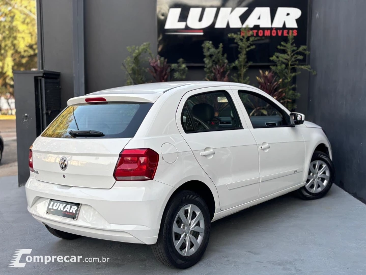 GOL 1.0 12V MPI Totalflex