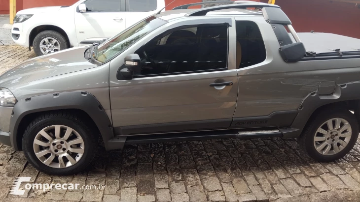 STRADA 1.8 MPI Adventure CE 16V