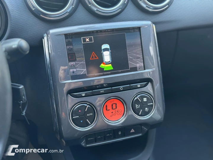 C3 1.6 Exclusive 16V